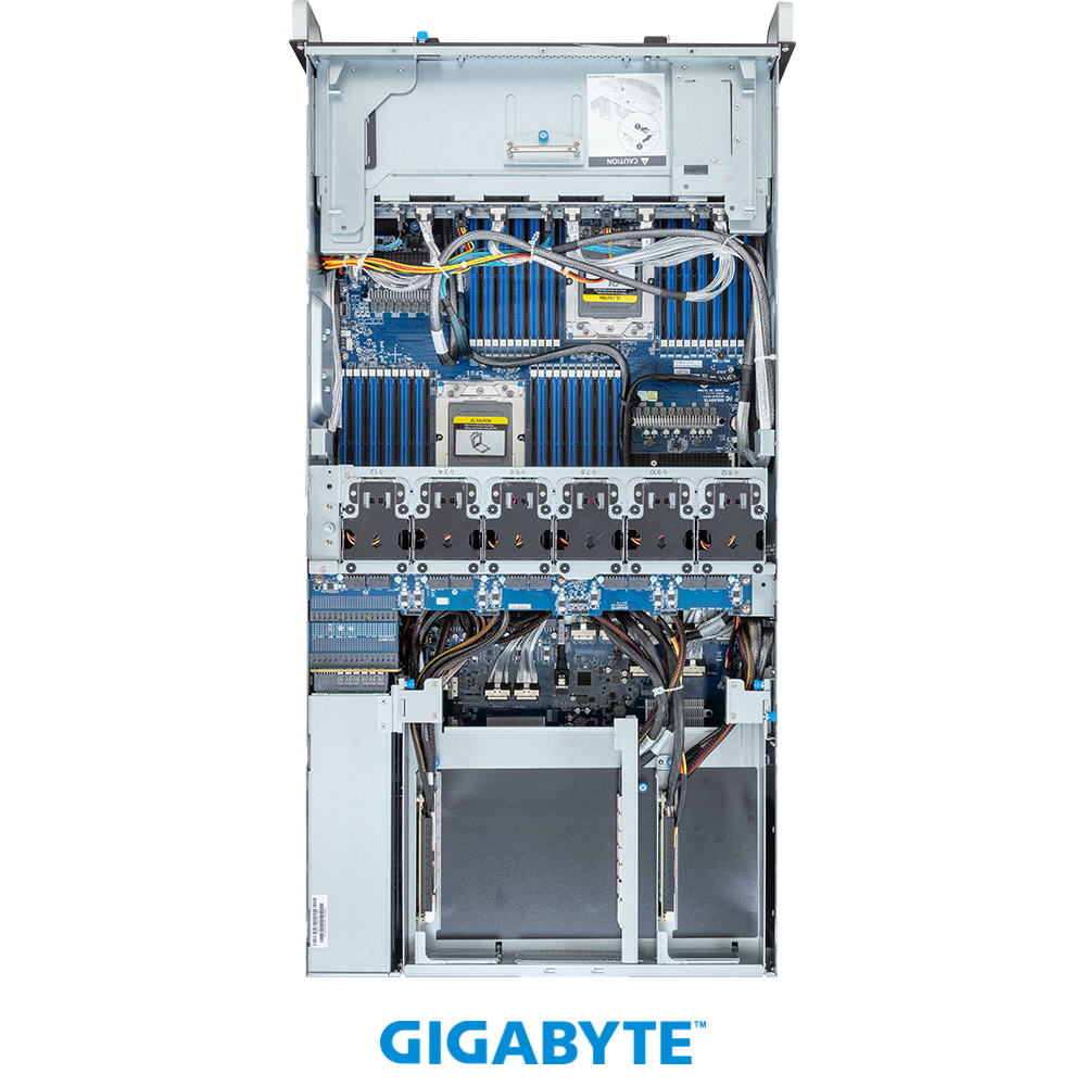 G493-ZB4-AAP1 (Rev. 3.x) - GIGABYTE Global