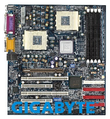 【激レア】GIGABYTE GA-7DPXDW-P Dual Socket A GA-7DPXDW (Rev. 1.0) Server Motherboard - GIGABYTE Global