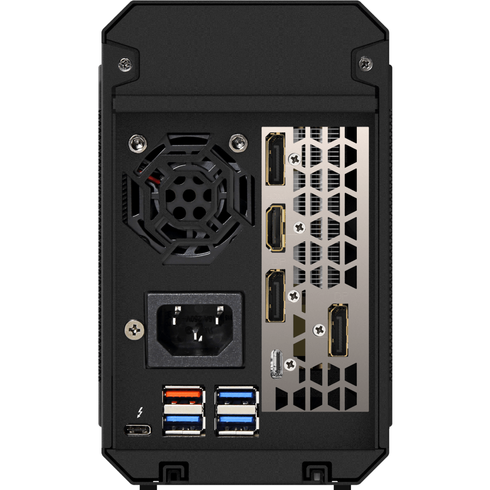 AORUS RTX 2070 GAMING BOX - GIGABYTE Global