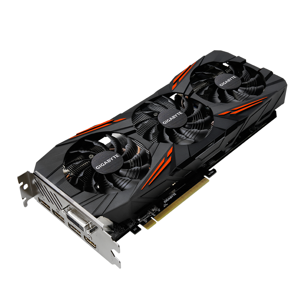 GeForce® GTX 1070 G1 Gaming 8G (Rev. 2.0) - GIGABYTE Global