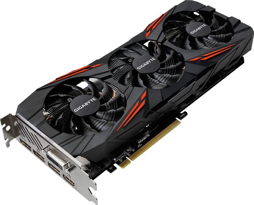 GeForce® GTX 1070 G1 Gaming 8G (Rev. 2.0) - GIGABYTE Global