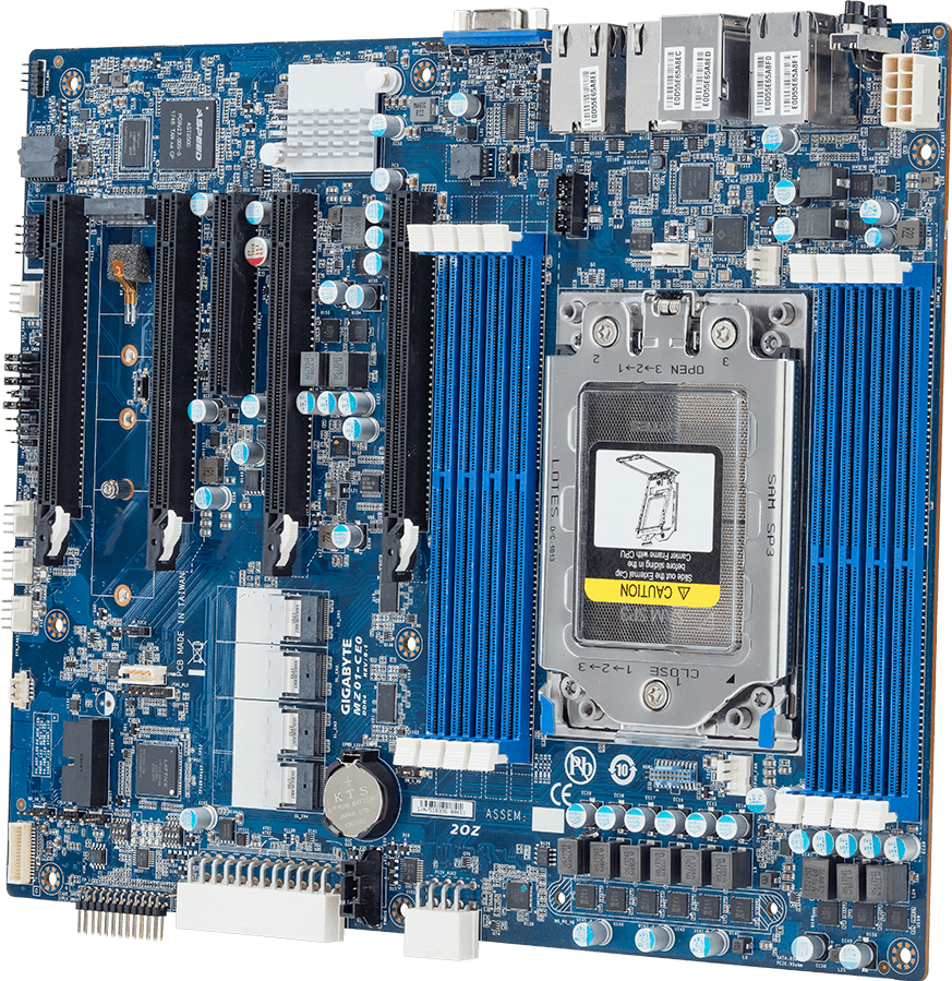 MZ01-CE0 (Rev. 1.x) | Server-Motherboard - GIGABYTE U.S.A.