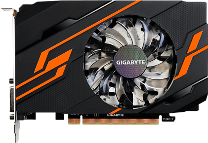 GT 1030 OC 2G - GIGABYTE Global