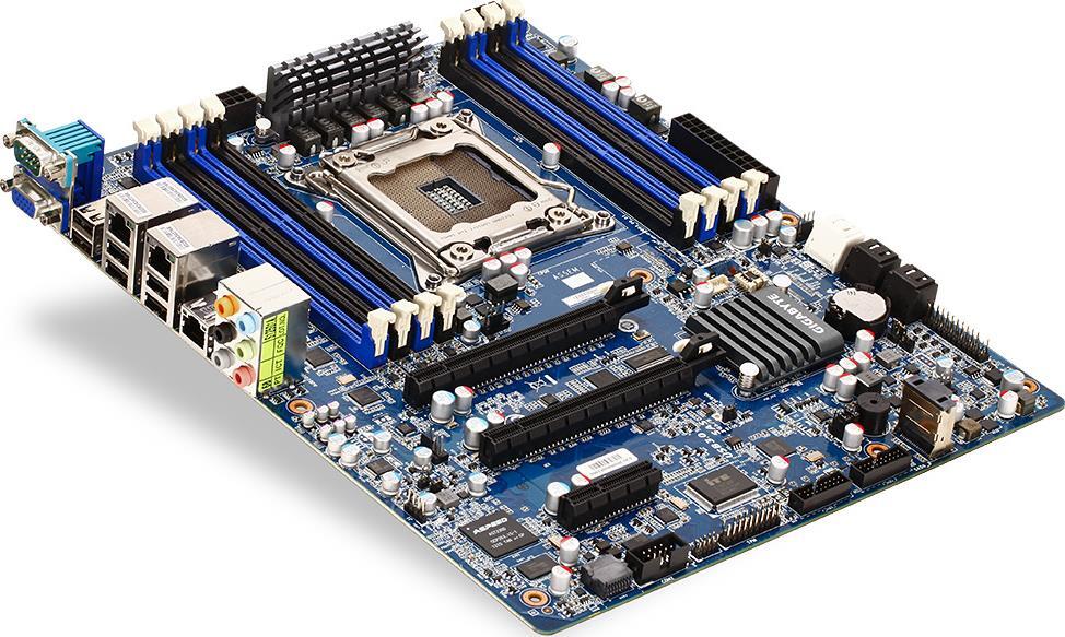 Intel® C604 chipset - GA-6PXSV3