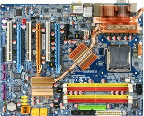 Motherboard - GA-N680SLI-DQ6