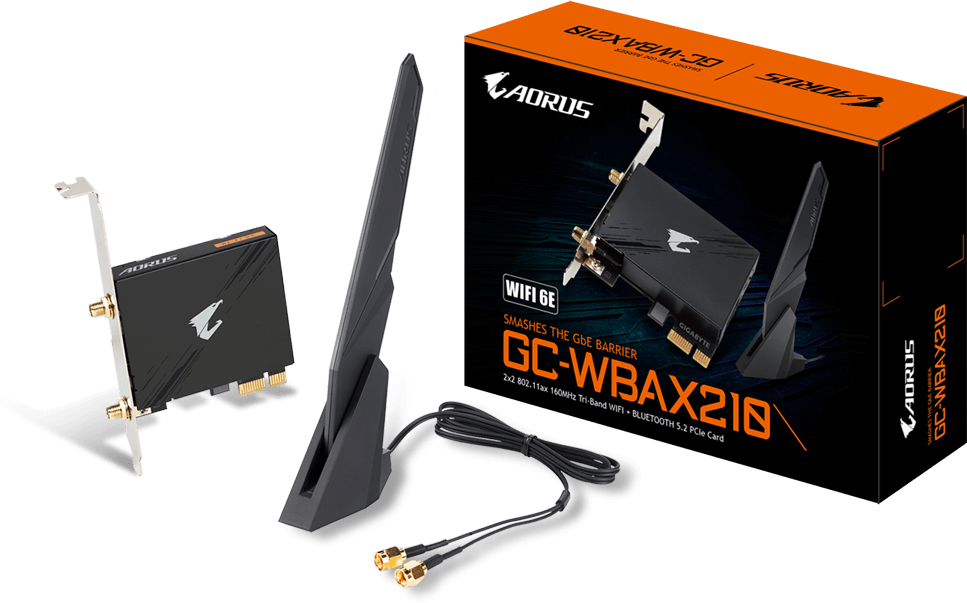 PC Accessory - GC-WBAX210