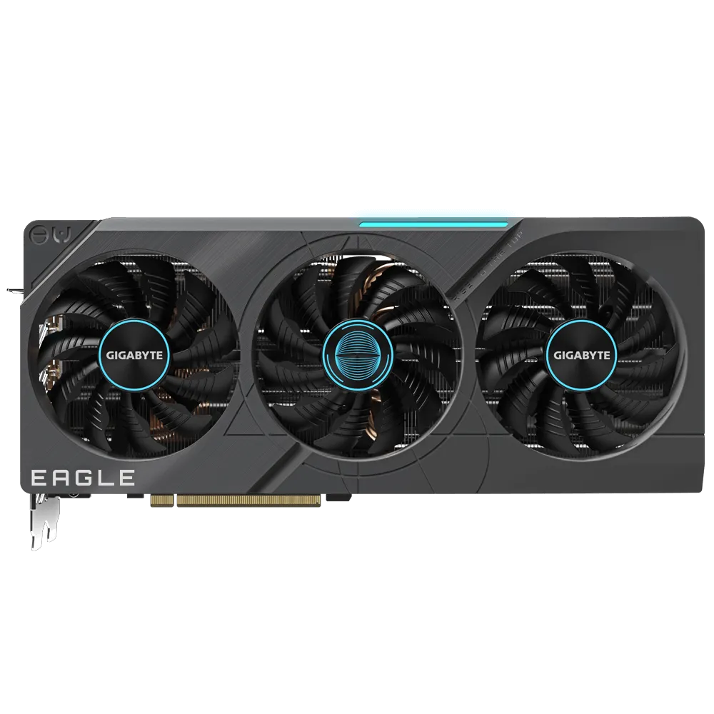 Grafična kartica gigabyte geforce rtx 4070 ti eagle oc 12gb komponentko