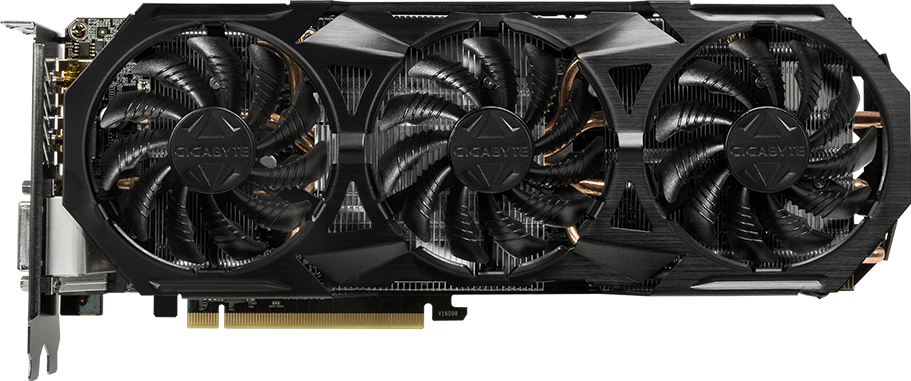 GeForce® GTX 1060 G1 ROCK 6G - GIGABYTE Global