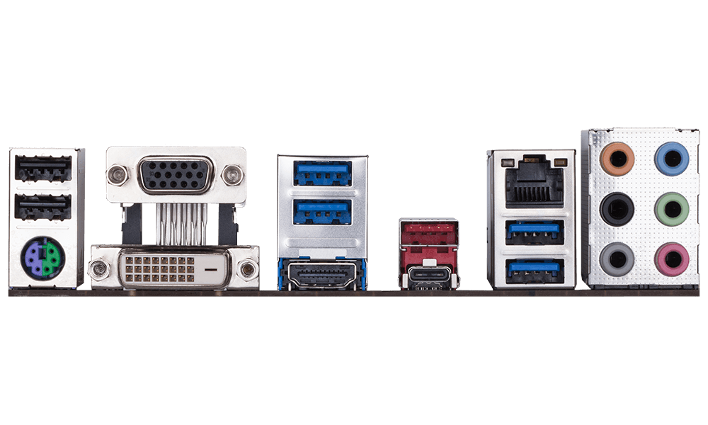 H370 HD3 (Rev. 1.0) - GIGABYTE Global