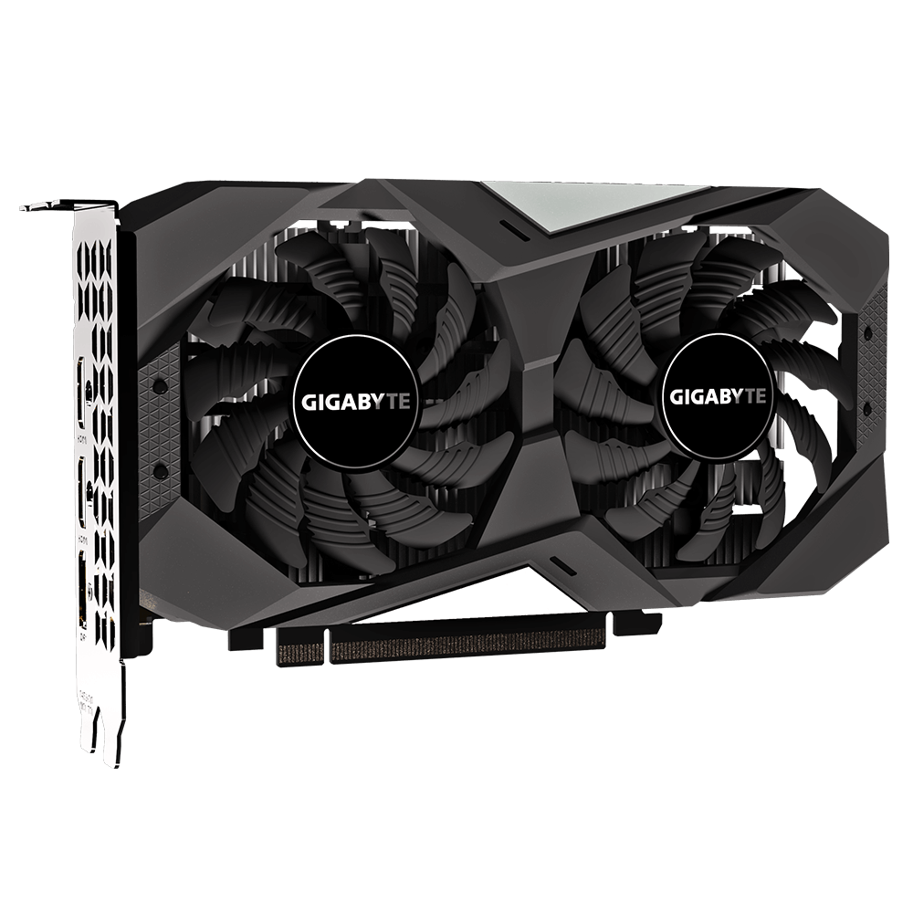 GeForce® GTX 1650 OC 4G - GIGABYTE Global