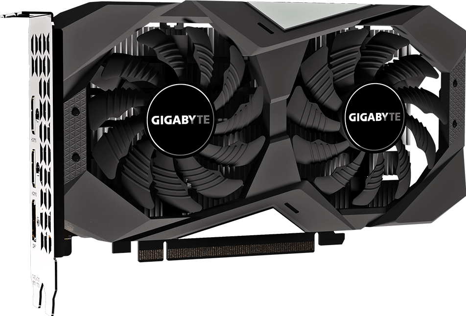GeForce® GTX 1650 OC 4G - GIGABYTE Global
