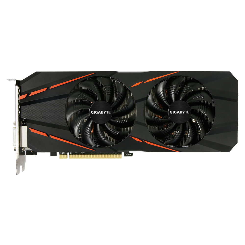 GeForce® GTX 1060 G1 Gaming 6G (Rev. 2.0) - GIGABYTE Global