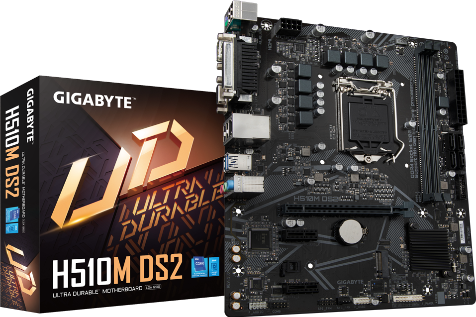 Motherboard - H510M DS2