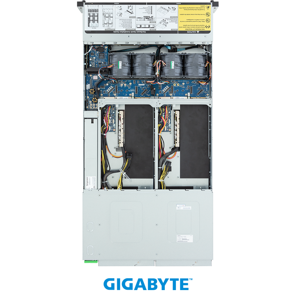 H233-Z80-AAW1 (Rev. 3.x) | High-Density-Server - GIGABYTE Global