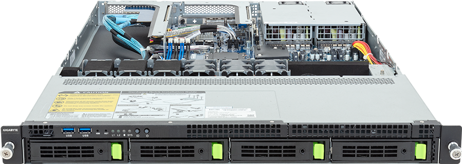 R133-C10-AAA2 - GIGABYTE Global