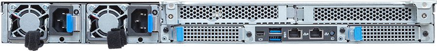 Rack Server - AMD EPYC™ 8004 - 1U UP 12-Bay Gen5 NVMe/SATA/SAS-4 - R143-E32-AAC1
