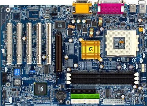 Schede Madri - GA-7VTXE+