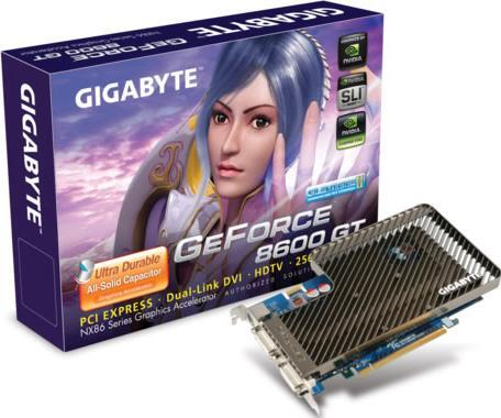 كروت الجرافيك - GV-NX86T256H