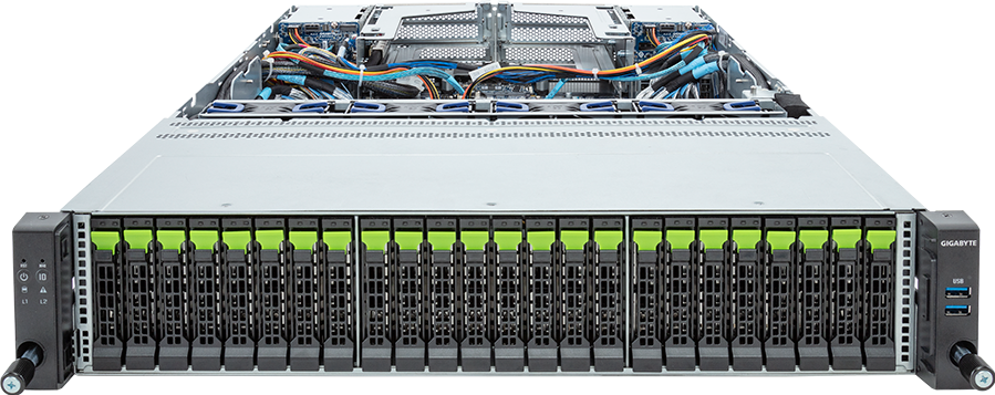 R283-Z96-AAJ1 (Rev. 1.x) - GIGABYTE U.S.A.