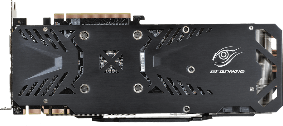 GV-N98TG1 GAMING-6GD - GIGABYTE Global