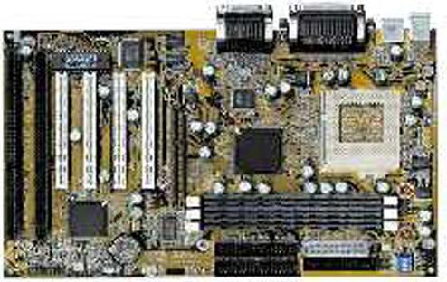 Matične Ploče - GA-6LX7