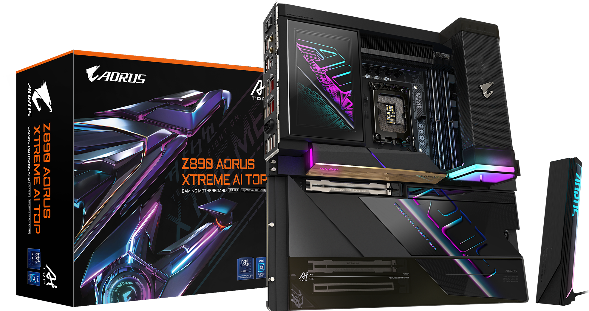 Z890 AORUS XTREME AI TOP