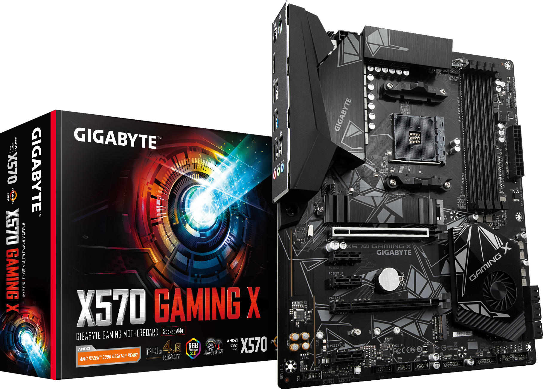X570 GAMING X
