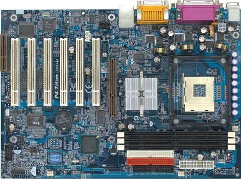 Motherboard - GA-8IDXH