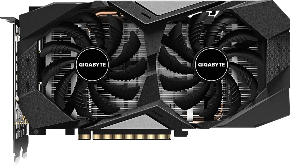 GIGABYTE GeForce RTX2060・12GB 搭載 GPU GeForce RTX™ 2060 WINDFORCE OC 12G - GIGABYTE Global