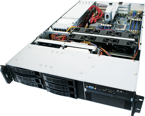 Intel 5520 chipset + ICH10R - GS-R22T61