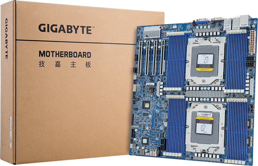 MZ73-LM1 (Rev. 1.x) | Server-Motherboard - GIGABYTE Japan