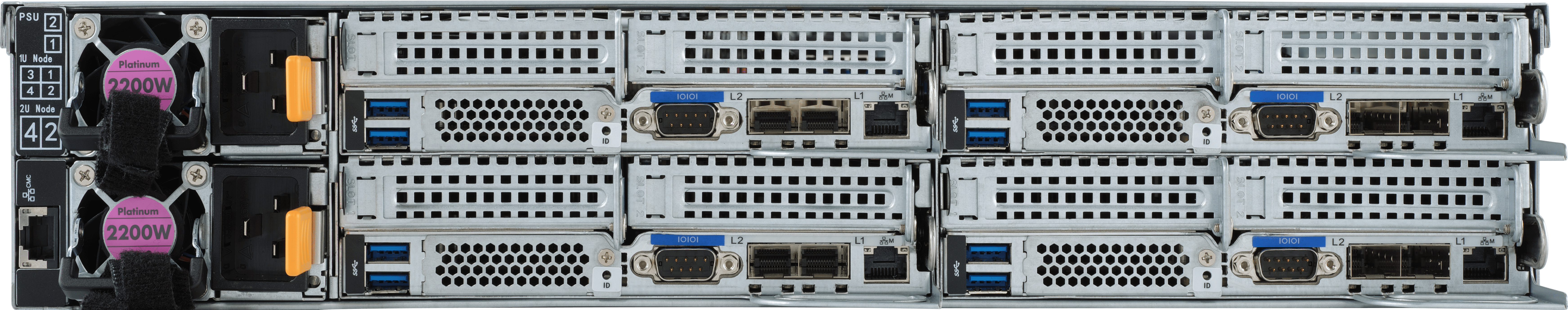 H261-T60 (Rev. 100) ARM Server - GIGABYTE Bangladesh