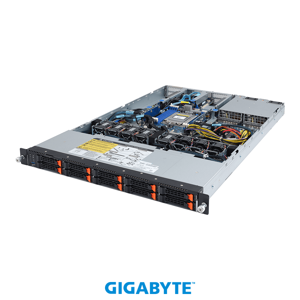 R162-Z10 (Rev. 100) - GIGABYTE Global