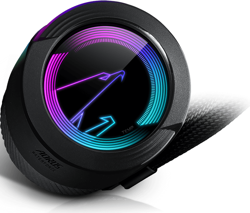 AORUS WATERFORCE 280 - GIGABYTE U.S.A.