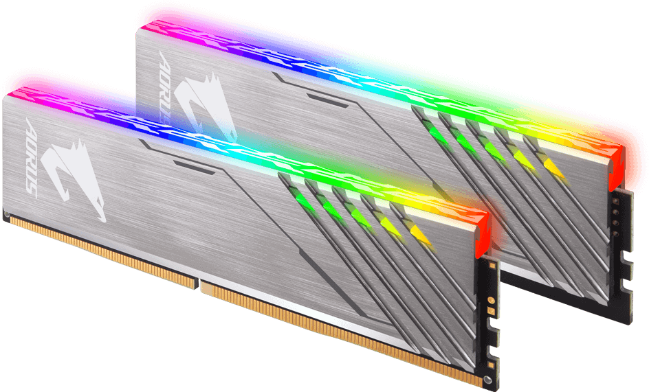 AORUS RGB Memory 16GB (2x8GB) 3200MHz (With Demo Kit) - GIGABYTE