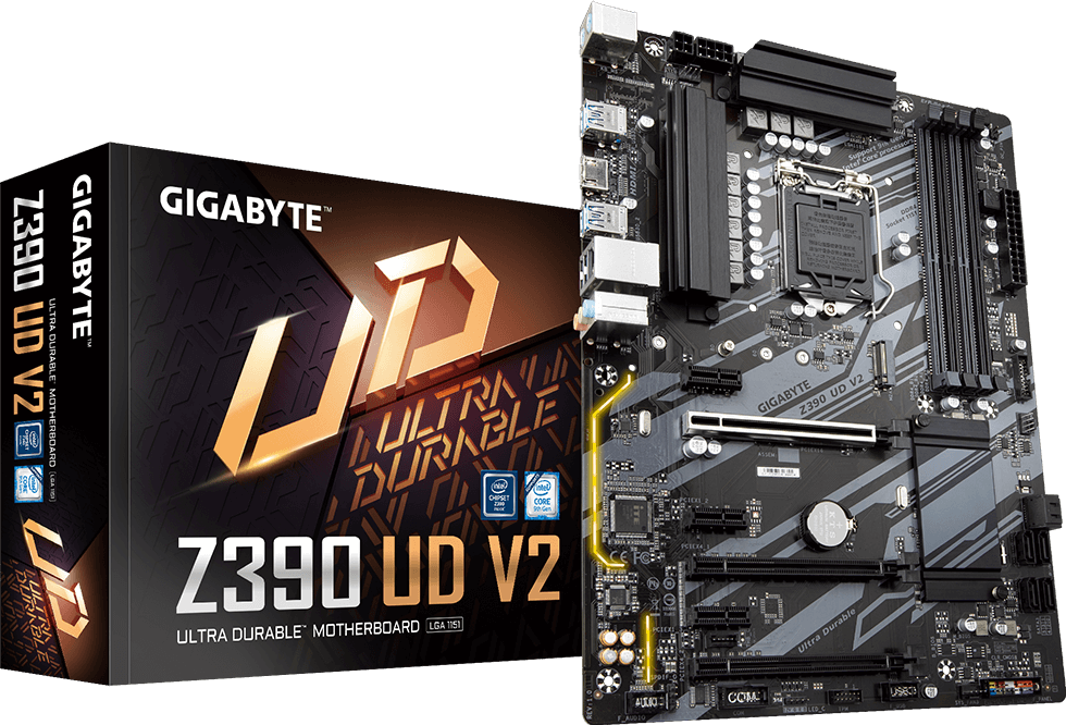 Motherboard - Z390 UD V2