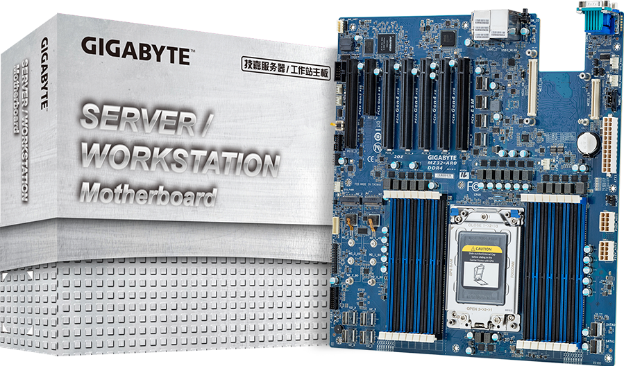 MZ32-AR0 (Rev. 3.x) | Server-Motherboard - GIGABYTE U.S.A.
