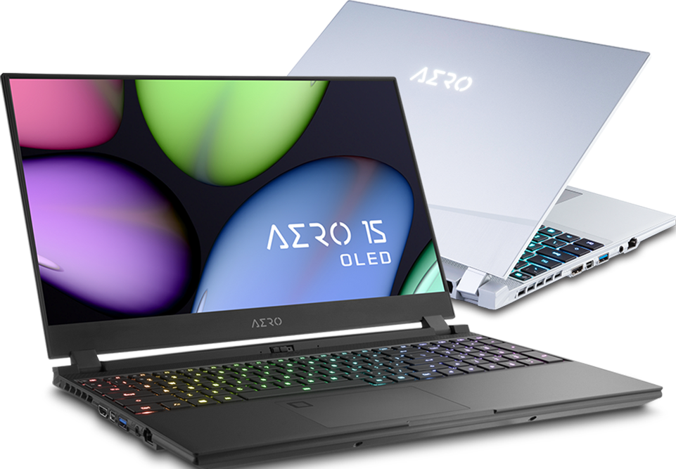 Ноутбуки/Нетбуки - AERO 15 OLED (Intel 10th Gen)