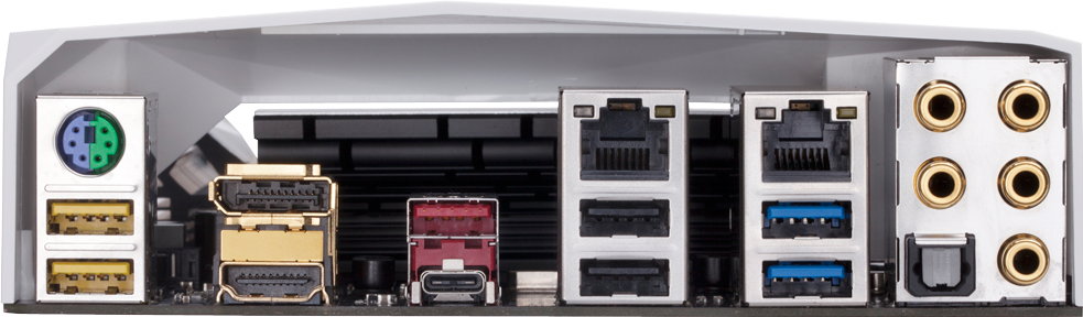 GA-Z270X-Gaming 5 (Rev. 1.0) - GIGABYTE Japan