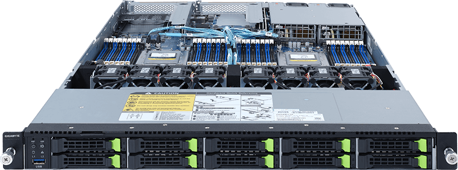 R182-Z93 (Rev. 100) | Rack-Server - GIGABYTE Global