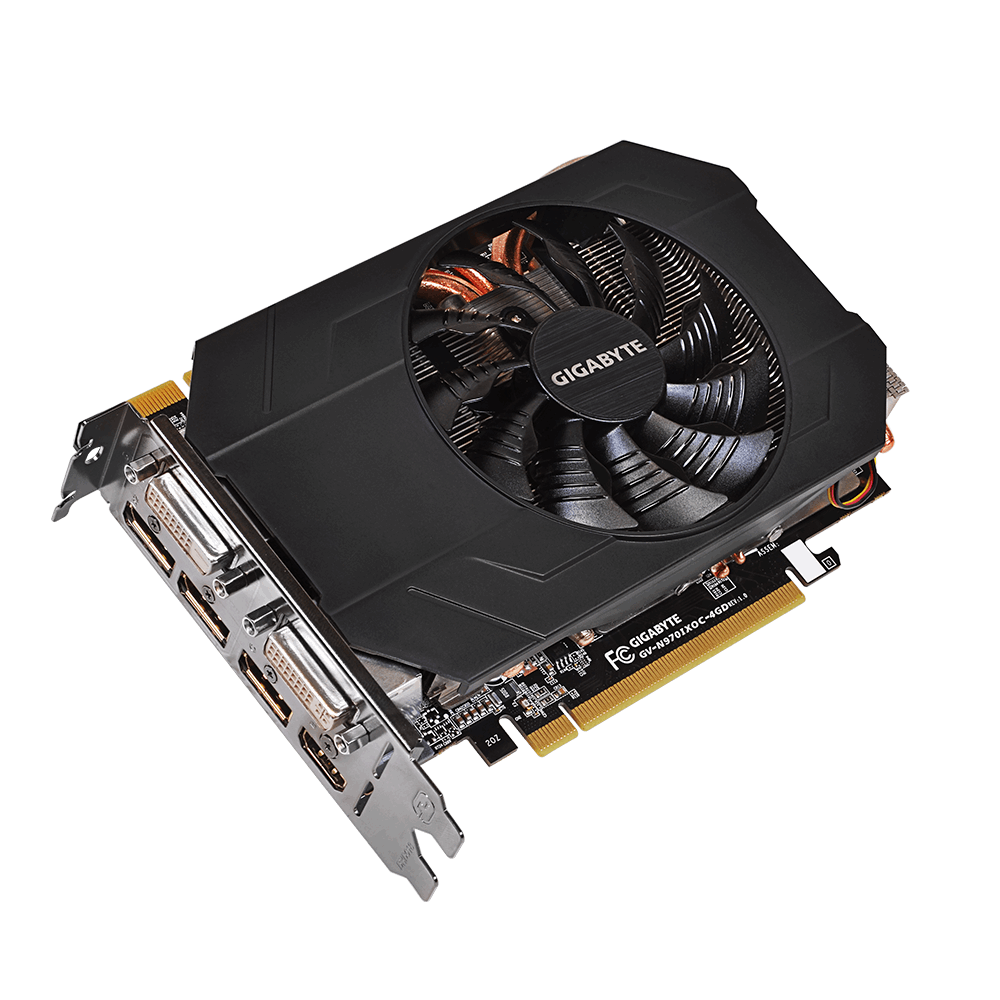GV-N970IXOC-4GD - GIGABYTE Global