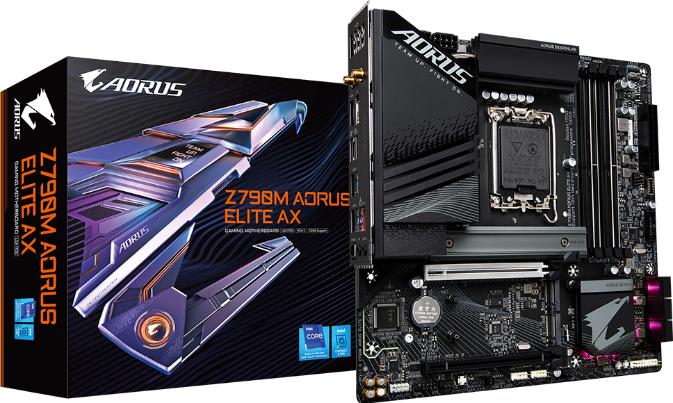 Z790M AORUS ELITE AX