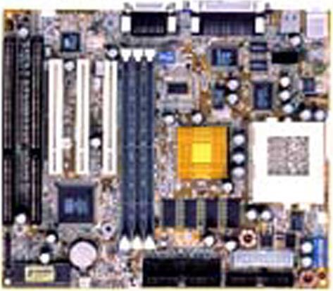 Motherboard - GA-5SMM