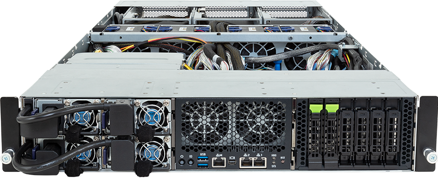 XV24-SU0-AAJ1 | Rack-Server - GIGABYTE Japan