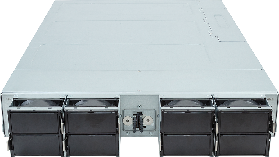 ORv3 JBOD - Dual-Path, 32 x SATA/SAS-4, HA function - TO24-JD1