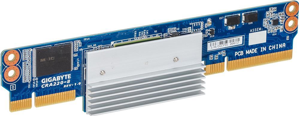 SAS 6Gb/s card - CRA220-8