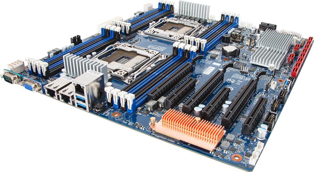 Intel® C612 chipset - MD70-HB0