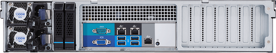 Intel Xeon Scalable UP Server System - 2U 26-Bay - S251-3O0