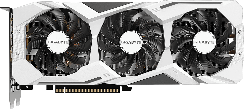 Gigabyte RTX2070 Gaming OC 8GB ホワイト GeForce RTX™ 2070 GAMING OC WHITE 8G 主な特徴 | グラフィック