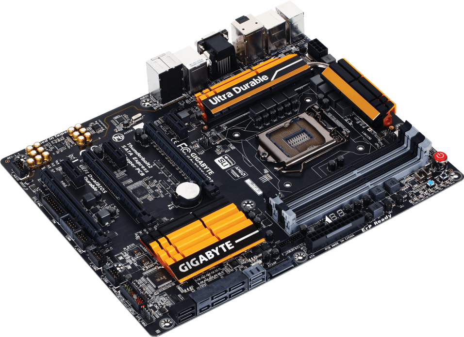 GA-Z97X-UD7 TH (Rev. 1.1) - GIGABYTE Global